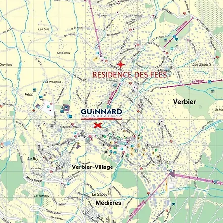 Residence Des Fees 227 Apartment