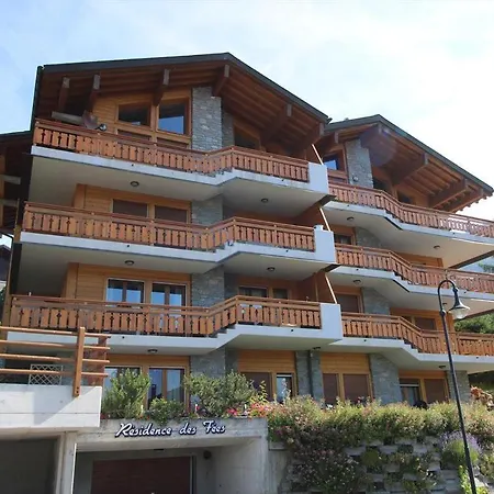 Apartment Residence Des Fees 227