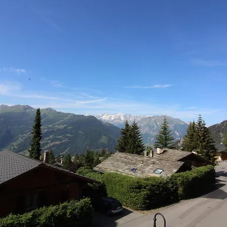 Apartment Residence Des Fees 227 Bagnes